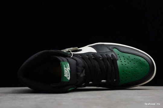 'Pine 555088-302 Air High 1 OG Jordan Retro Green' 555088-302 0615